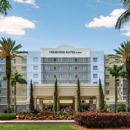 Homewood Suites Miami Airport/Blue Lagoon Miami Springs Екстер'єр фото