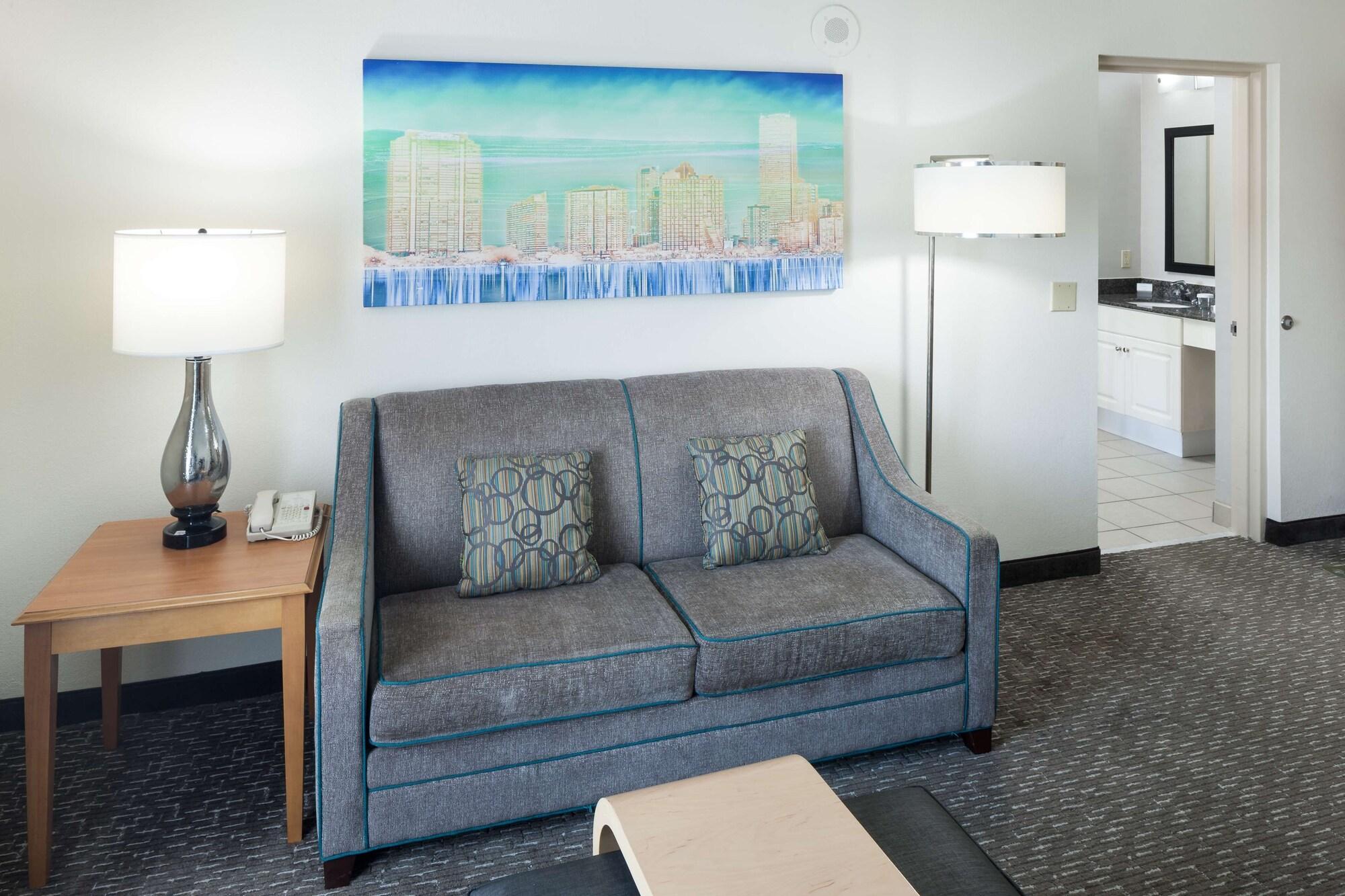 Homewood Suites Miami Airport/Blue Lagoon Miami Springs Екстер'єр фото
