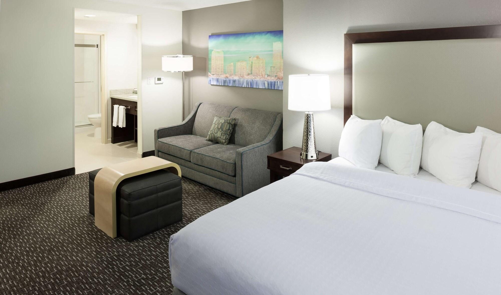 Homewood Suites Miami Airport/Blue Lagoon Miami Springs Екстер'єр фото