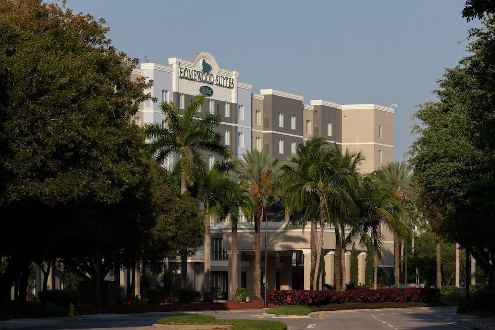 Homewood Suites Miami Airport/Blue Lagoon Miami Springs Екстер'єр фото