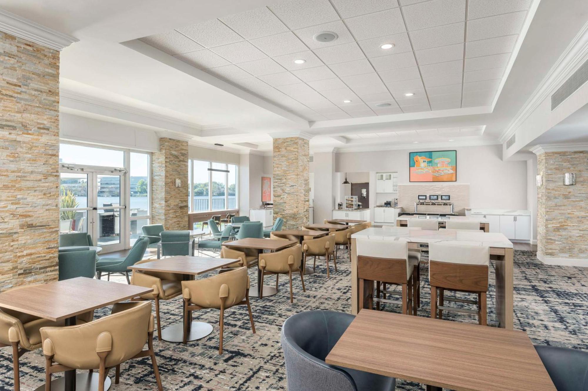 Homewood Suites Miami Airport/Blue Lagoon Miami Springs Екстер'єр фото