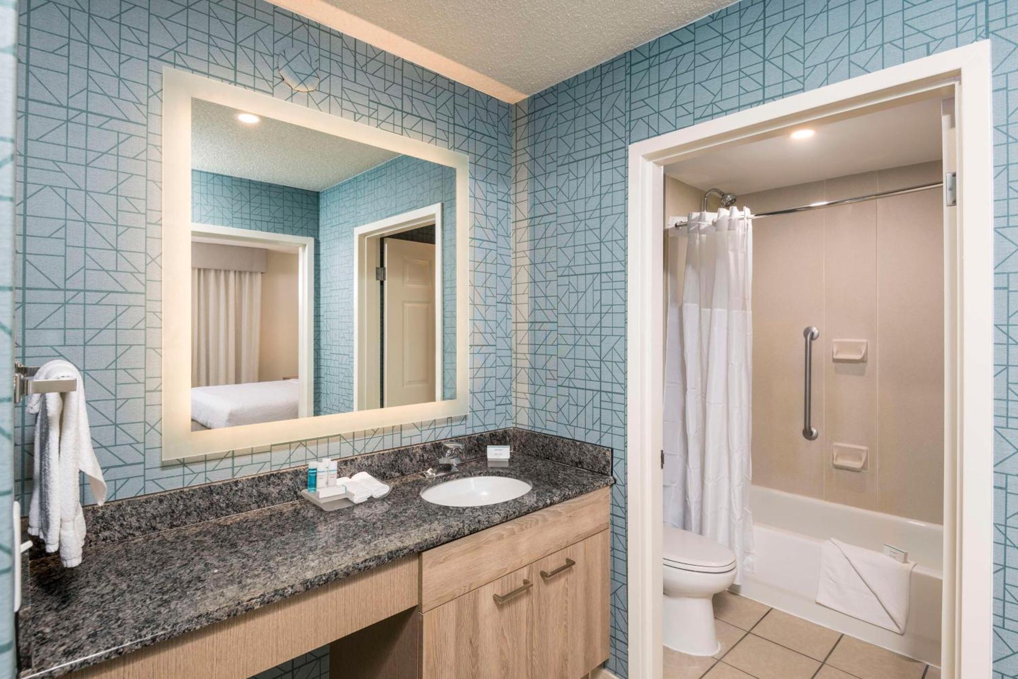 Homewood Suites Miami Airport/Blue Lagoon Miami Springs Екстер'єр фото