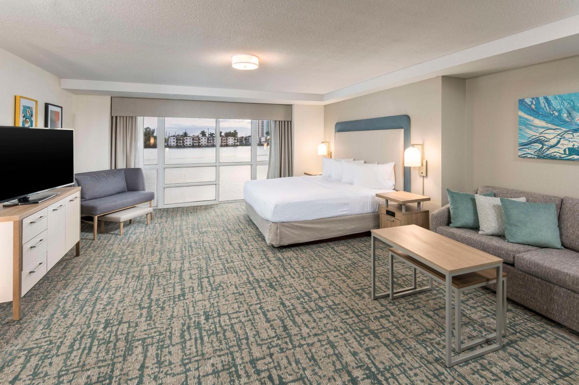 Homewood Suites Miami Airport/Blue Lagoon Miami Springs Екстер'єр фото