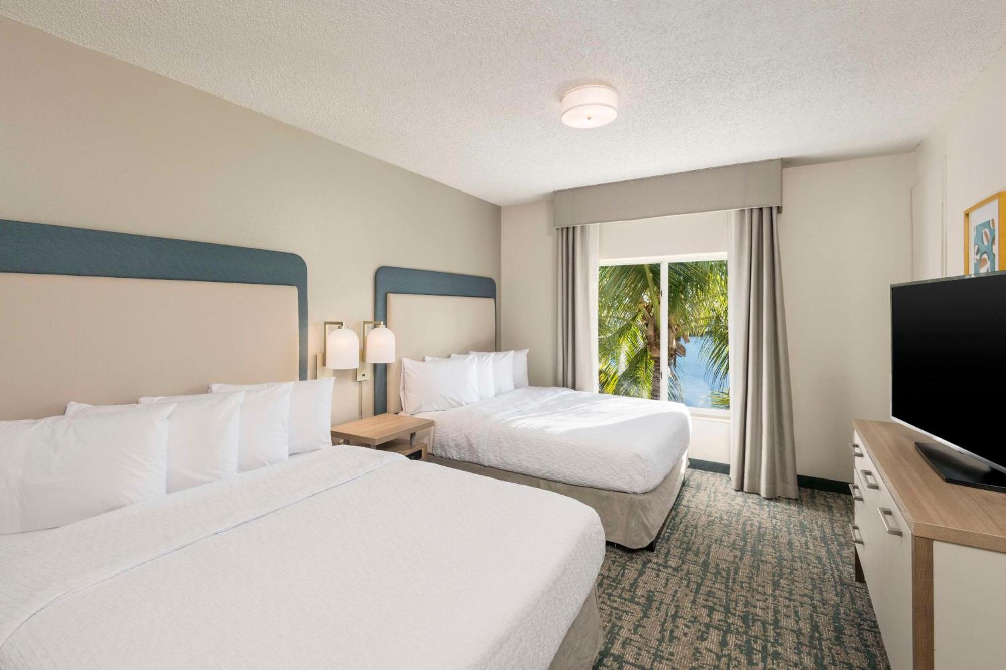 Homewood Suites Miami Airport/Blue Lagoon Miami Springs Екстер'єр фото