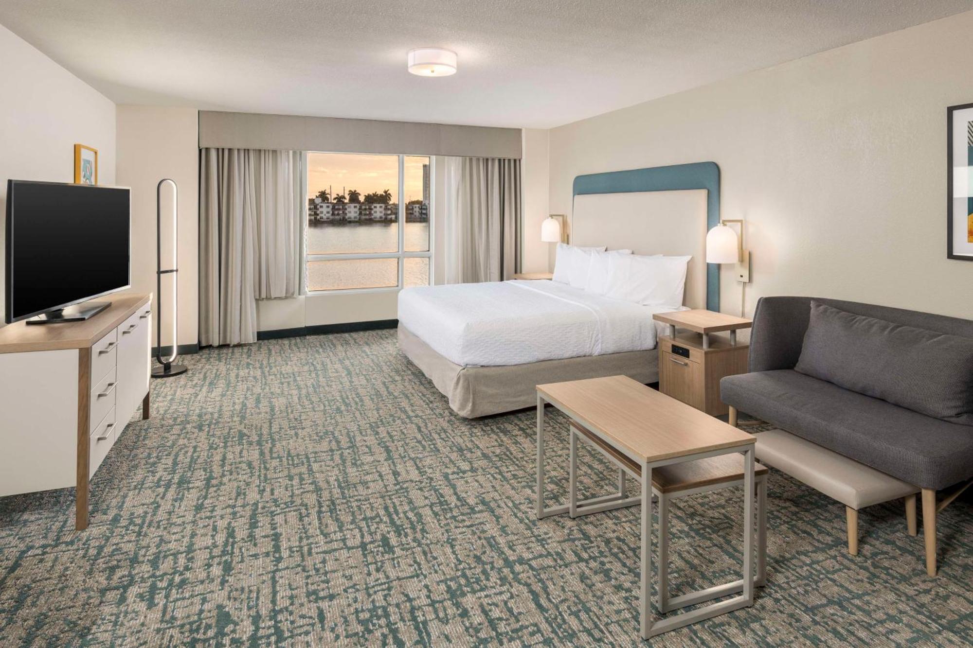 Homewood Suites Miami Airport/Blue Lagoon Miami Springs Екстер'єр фото