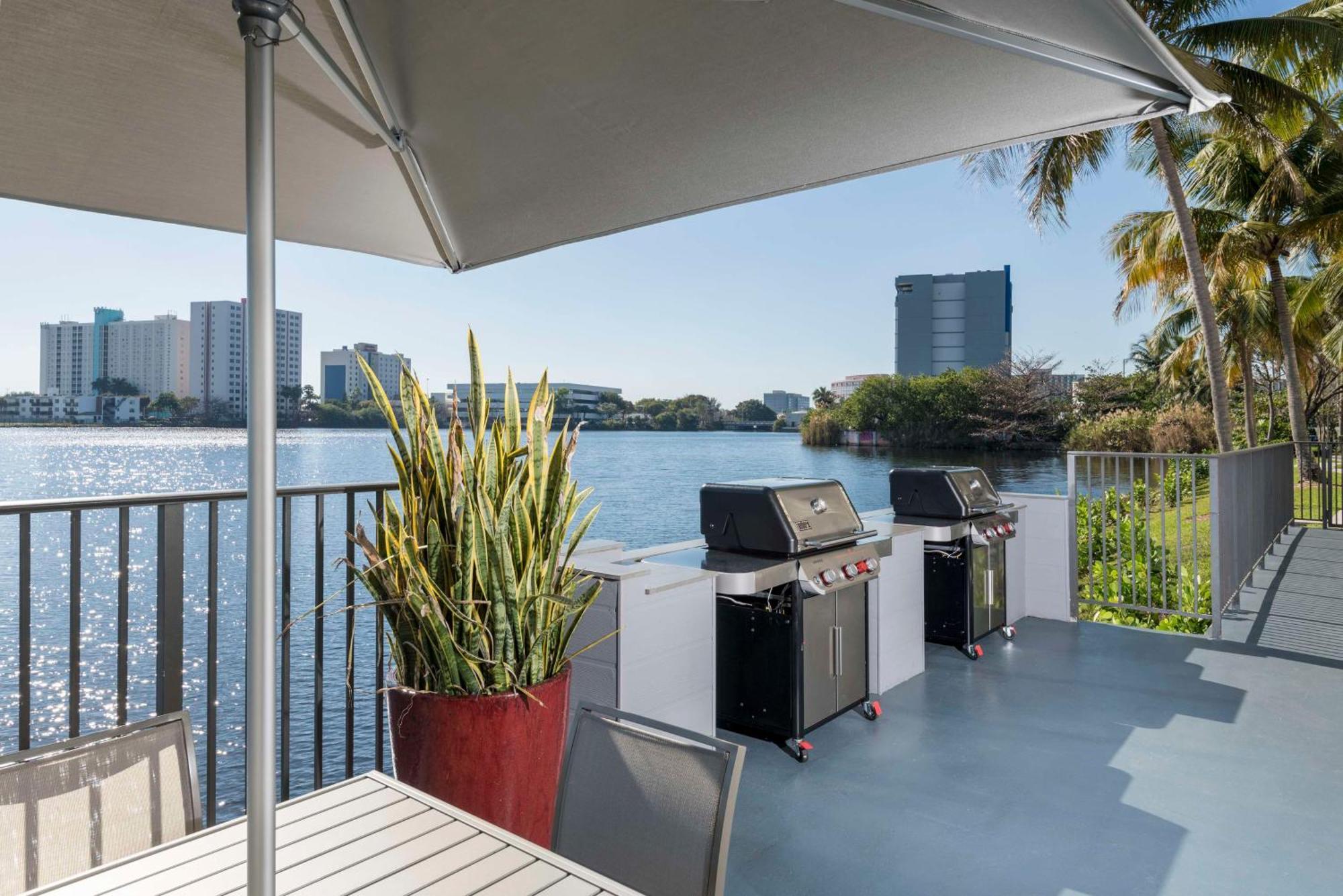 Homewood Suites Miami Airport/Blue Lagoon Miami Springs Екстер'єр фото