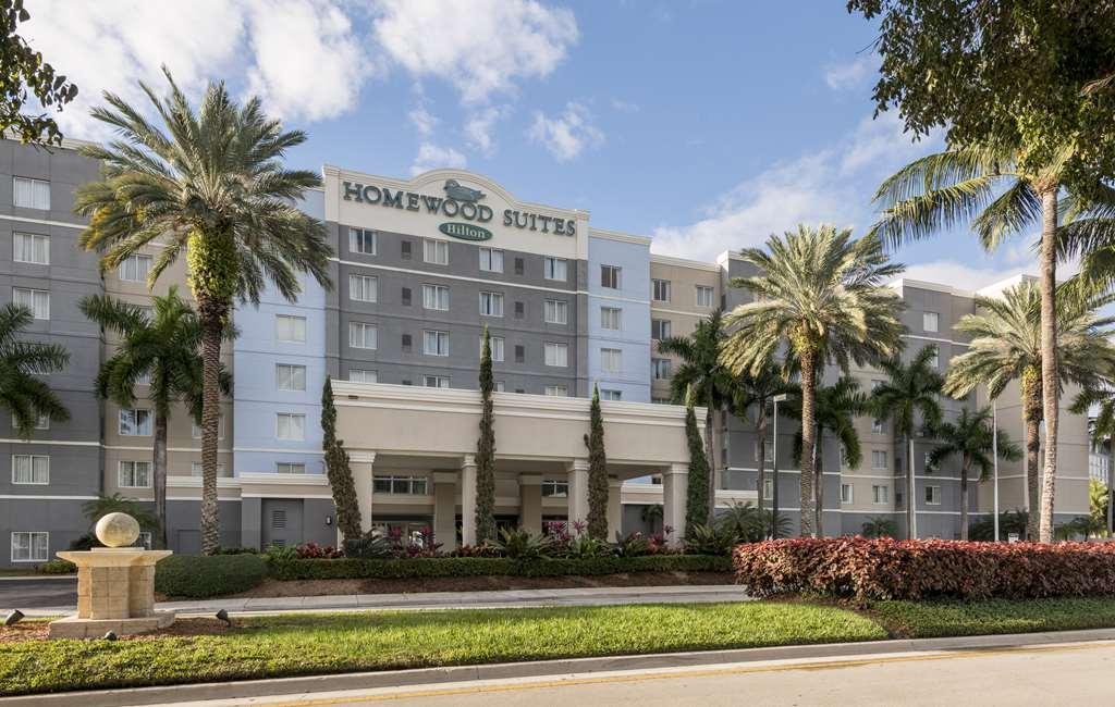 Homewood Suites Miami Airport/Blue Lagoon Miami Springs Екстер'єр фото