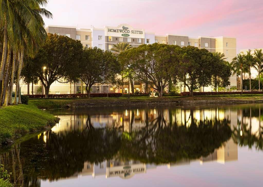 Homewood Suites Miami Airport/Blue Lagoon Miami Springs Екстер'єр фото