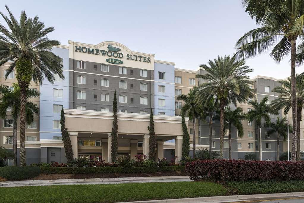 Homewood Suites Miami Airport/Blue Lagoon Miami Springs Екстер'єр фото
