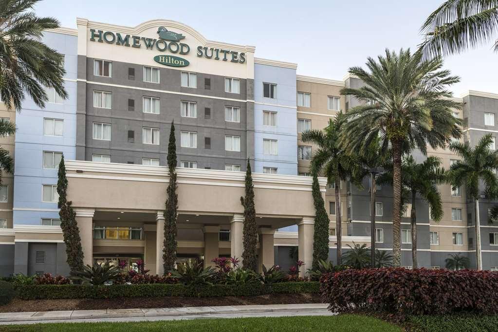 Homewood Suites Miami Airport/Blue Lagoon Miami Springs Екстер'єр фото