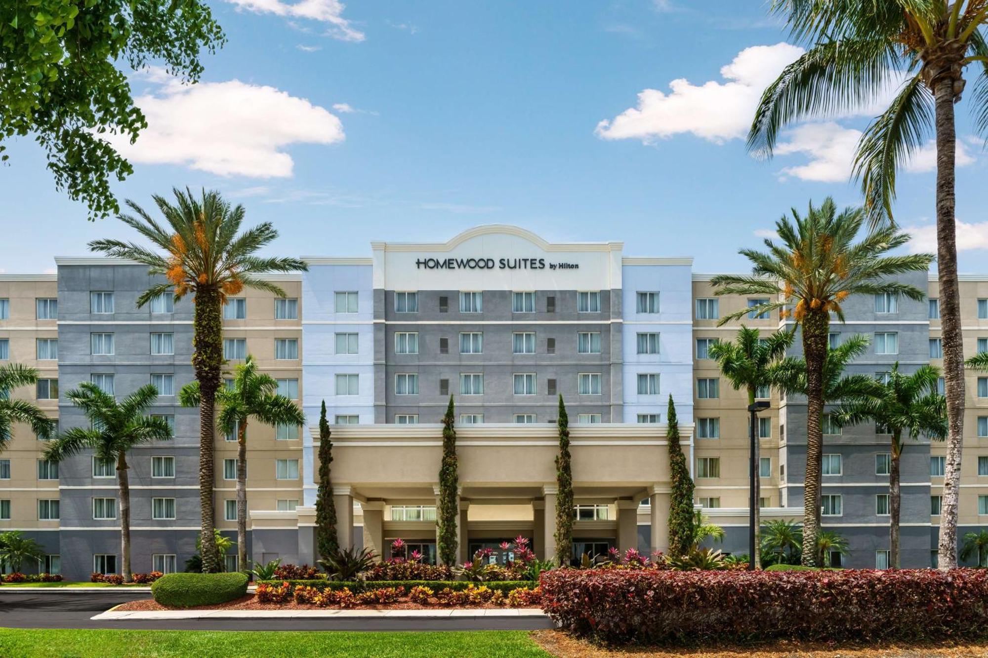 Homewood Suites Miami Airport/Blue Lagoon Miami Springs Екстер'єр фото