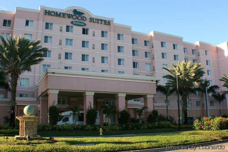 Homewood Suites Miami Airport/Blue Lagoon Miami Springs Екстер'єр фото